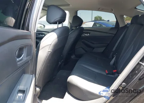 2023 Honda Accord Hybrid Ex-L z USA, uszkodzony, nr VIN 1HGCY2F66PA066197